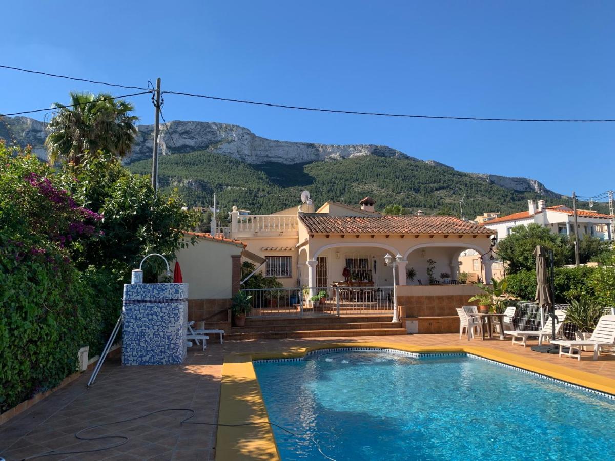 Ferienhaus Aristeu Dénia