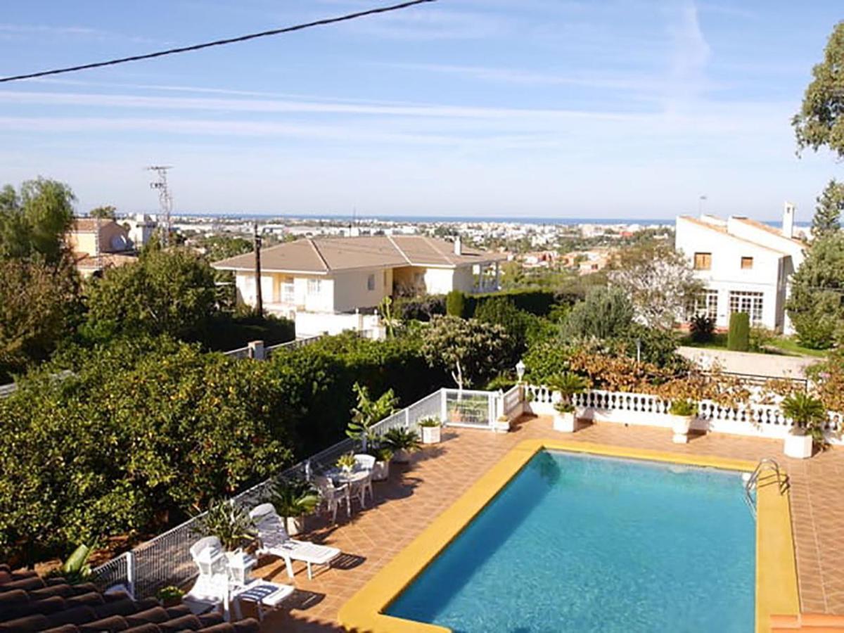 Aristeu Ferienhaus Dénia