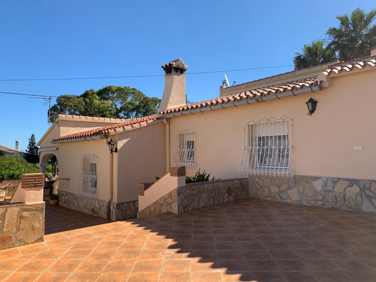Ferienhaus Aristeu Dénia