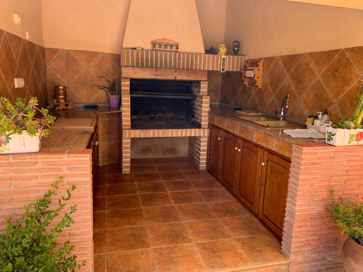 Aristeu Ferienhaus Dénia