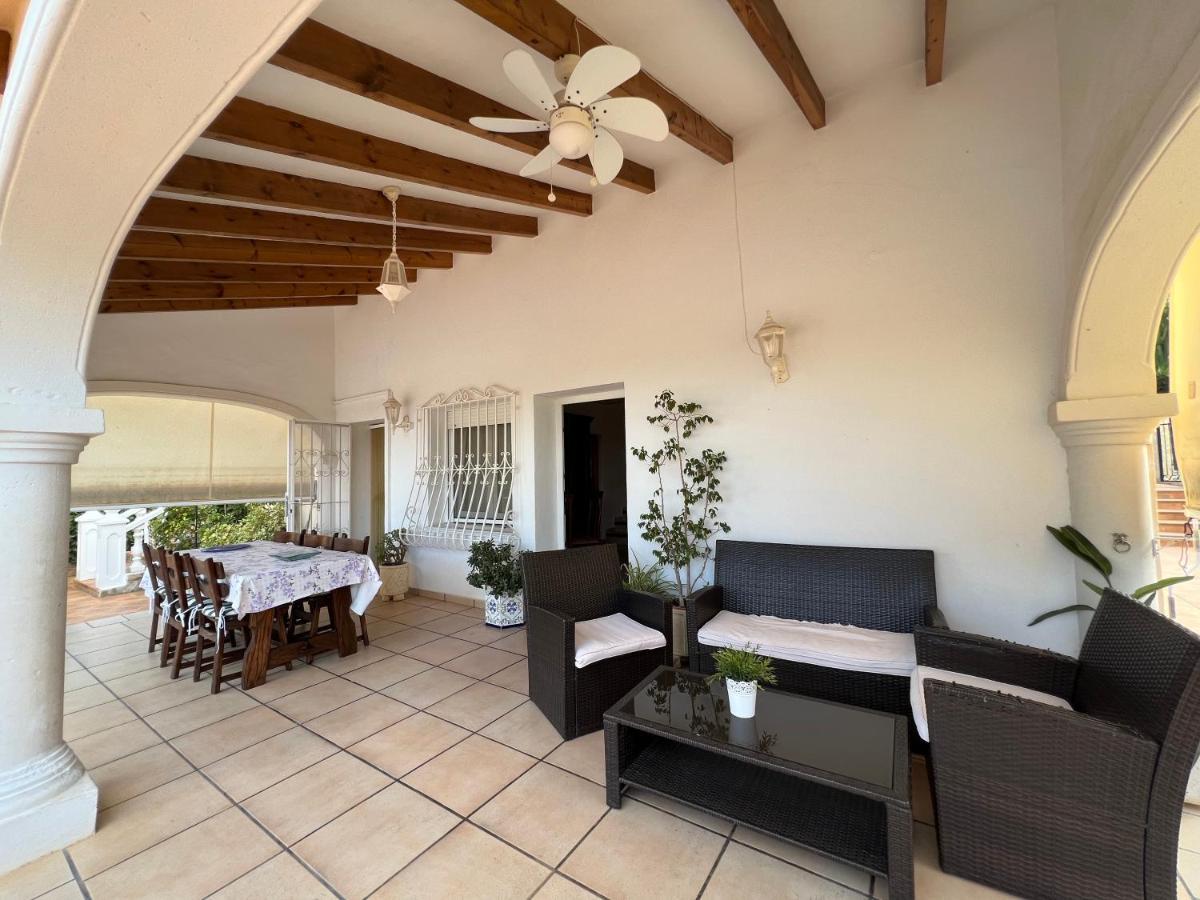 Ferienhaus Aristeu *