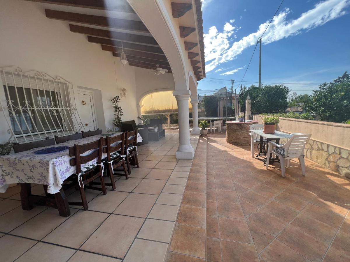 Aristeu Ferienhaus Dénia