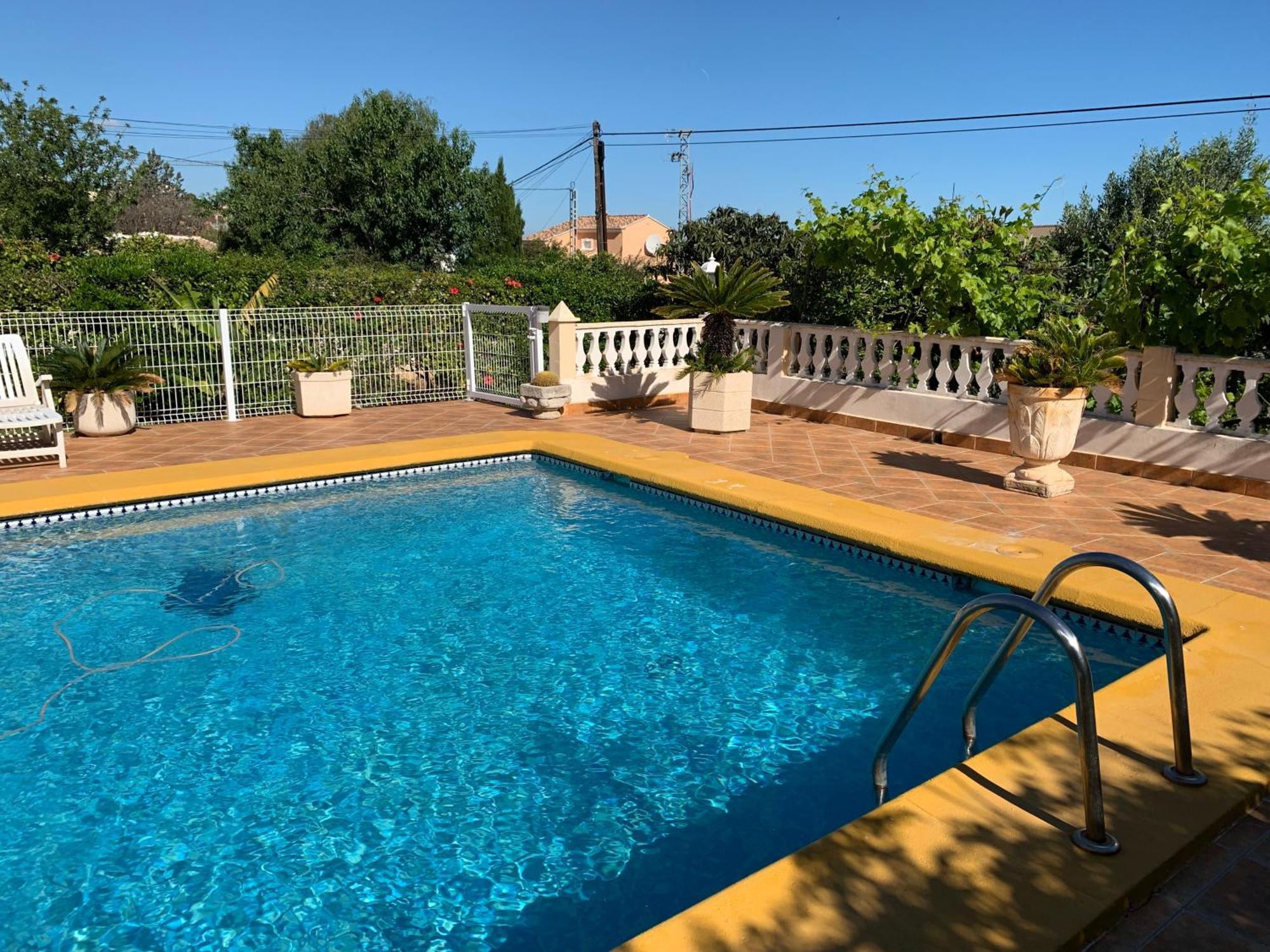 Aristeu Ferienhaus Dénia